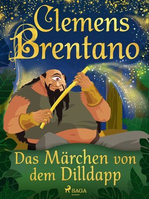 cover image of Das Märchen von dem Dilldapp